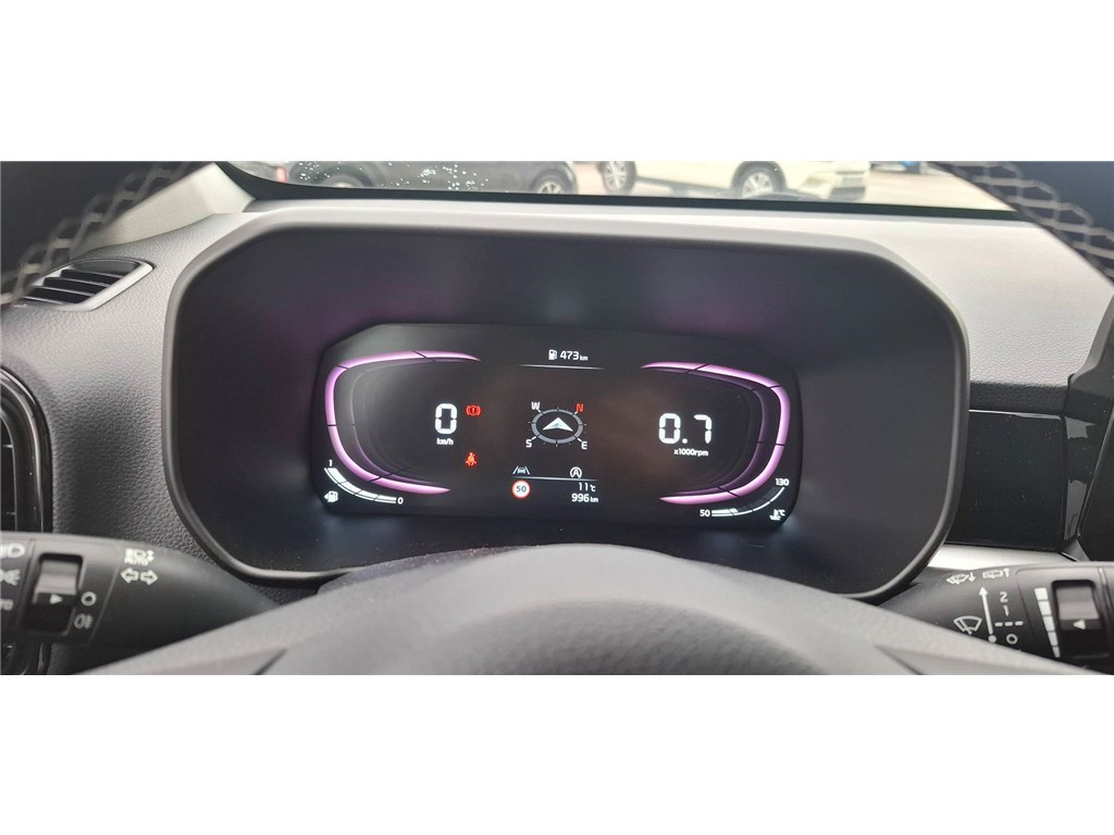 KIA PICANTO 1.0 DPI 63 CH BVM5 GT-line