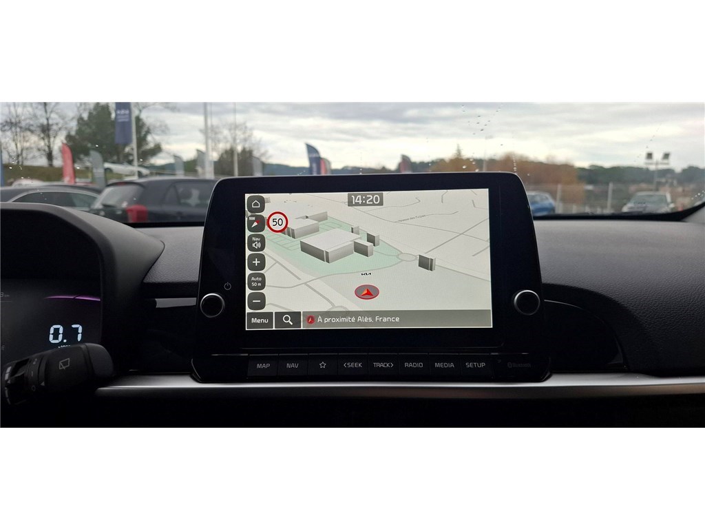 KIA PICANTO 1.0 DPI 63 CH BVM5 GT-line