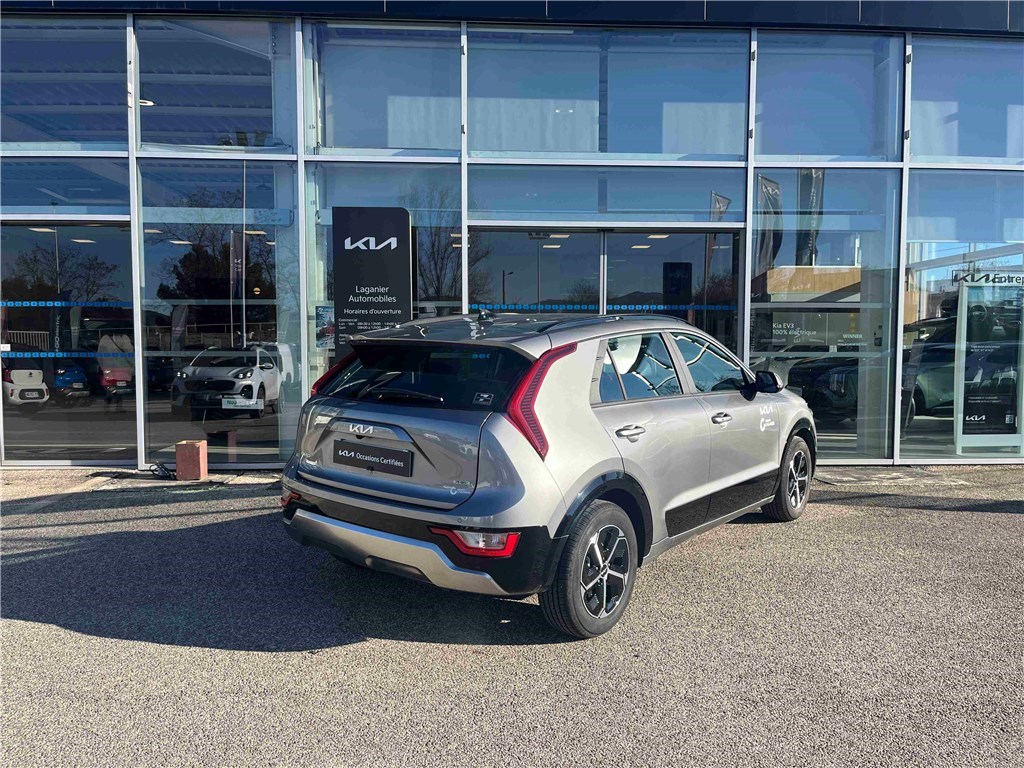 KIA NIRO 1.6 GDI 183 CH PHEV DCT6 Active