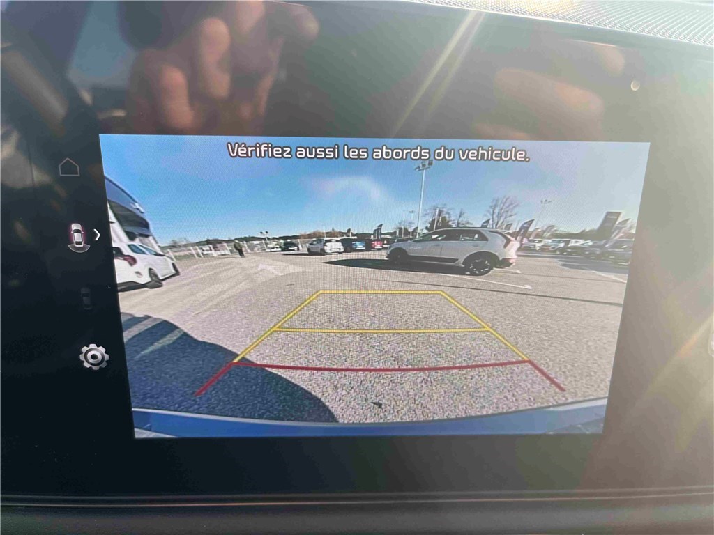 KIA NIRO 1.6 GDI 183 CH PHEV DCT6 Active