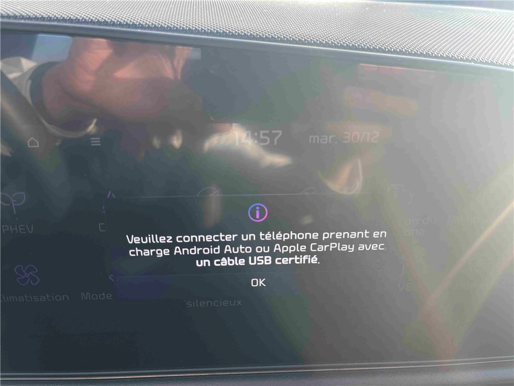 KIA NIRO 1.6 GDI 183 CH PHEV DCT6 Active