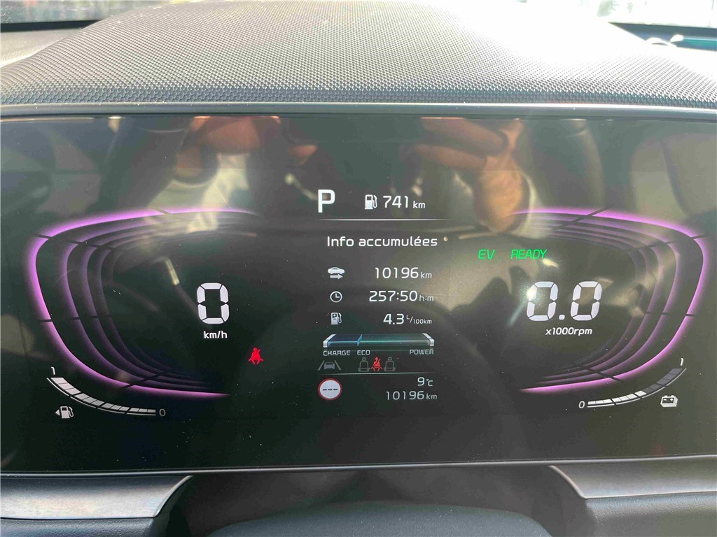 KIA NIRO 1.6 GDI 183 CH PHEV DCT6 Active