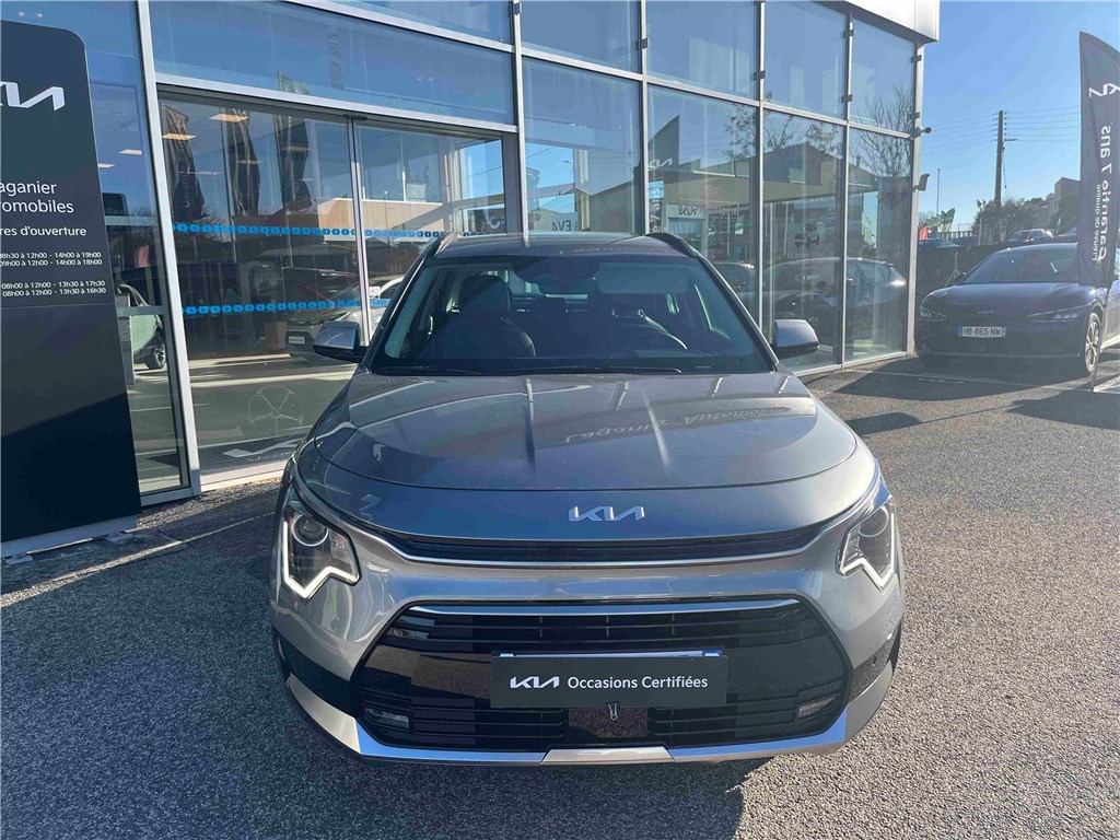 KIA NIRO 1.6 GDI 183 CH PHEV DCT6 Active