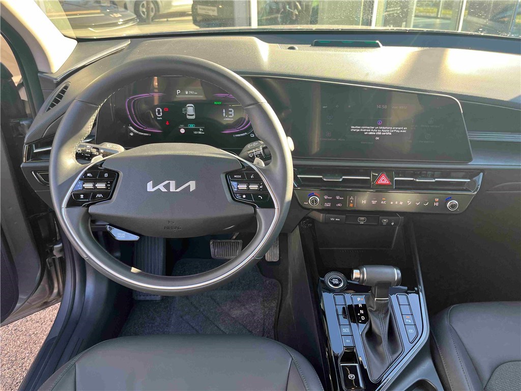 KIA NIRO 1.6 GDI 183 CH PHEV DCT6 Active