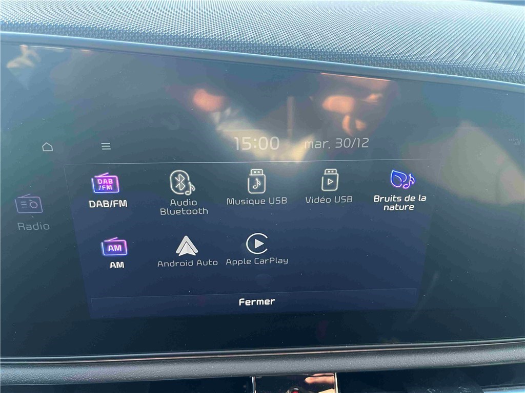 KIA NIRO 1.6 GDI 183 CH PHEV DCT6 Active