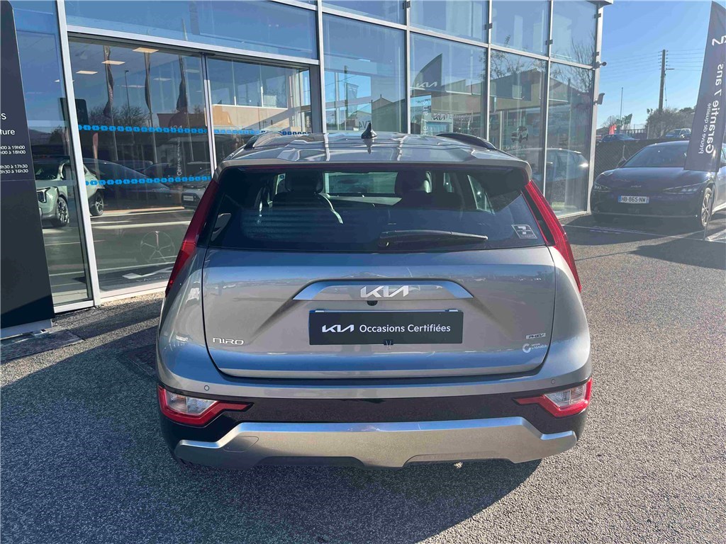 KIA NIRO 1.6 GDI 183 CH PHEV DCT6 Active