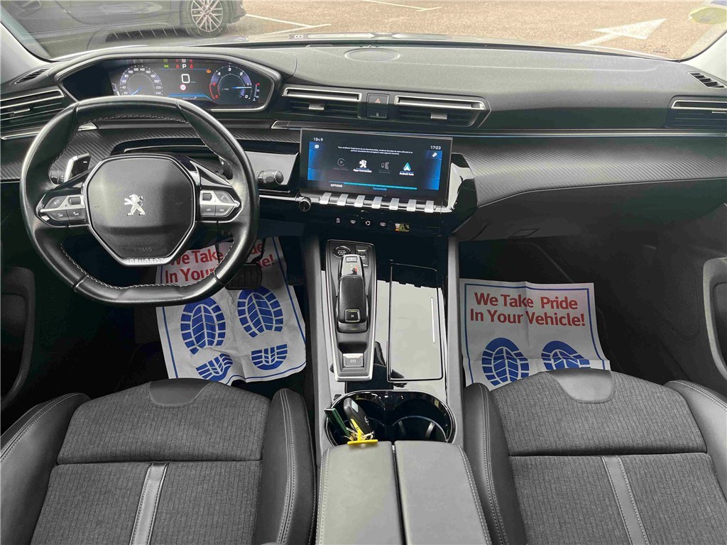 PEUGEOT 508 SW BLUEHDI 130 CH S&S EAT8 Allure