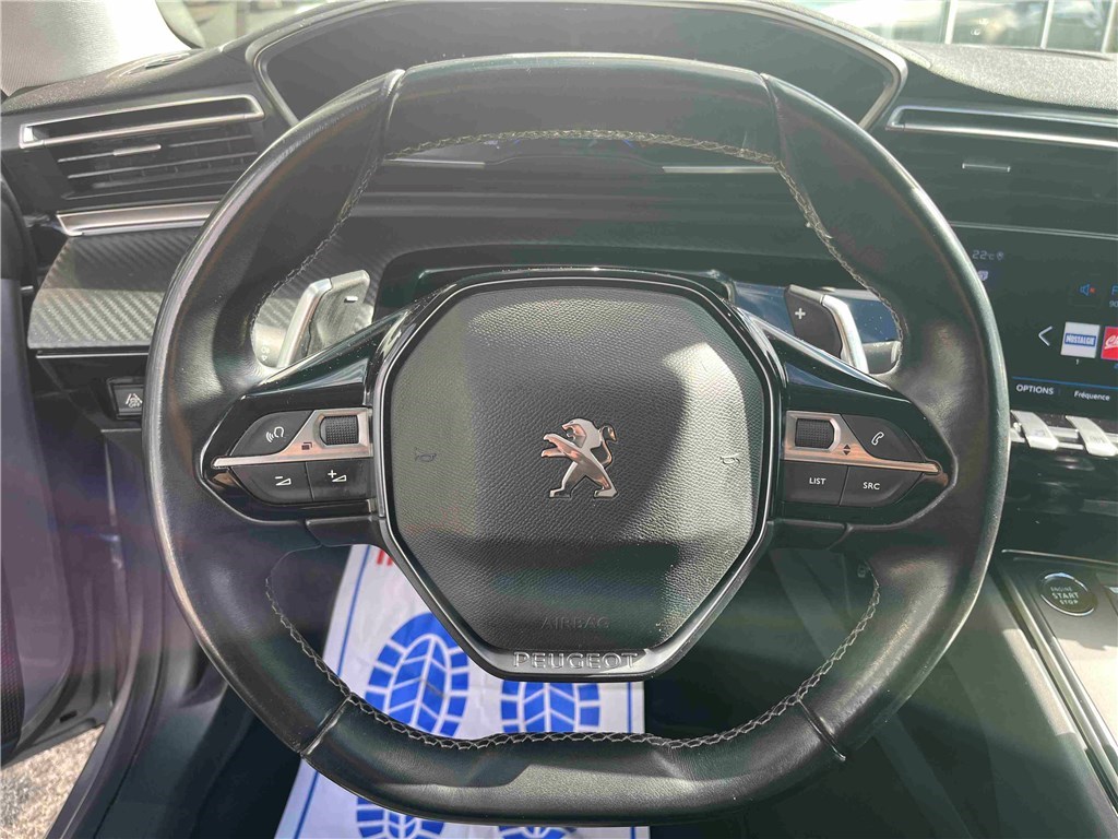 PEUGEOT 508 SW BLUEHDI 130 CH S&S EAT8 Allure