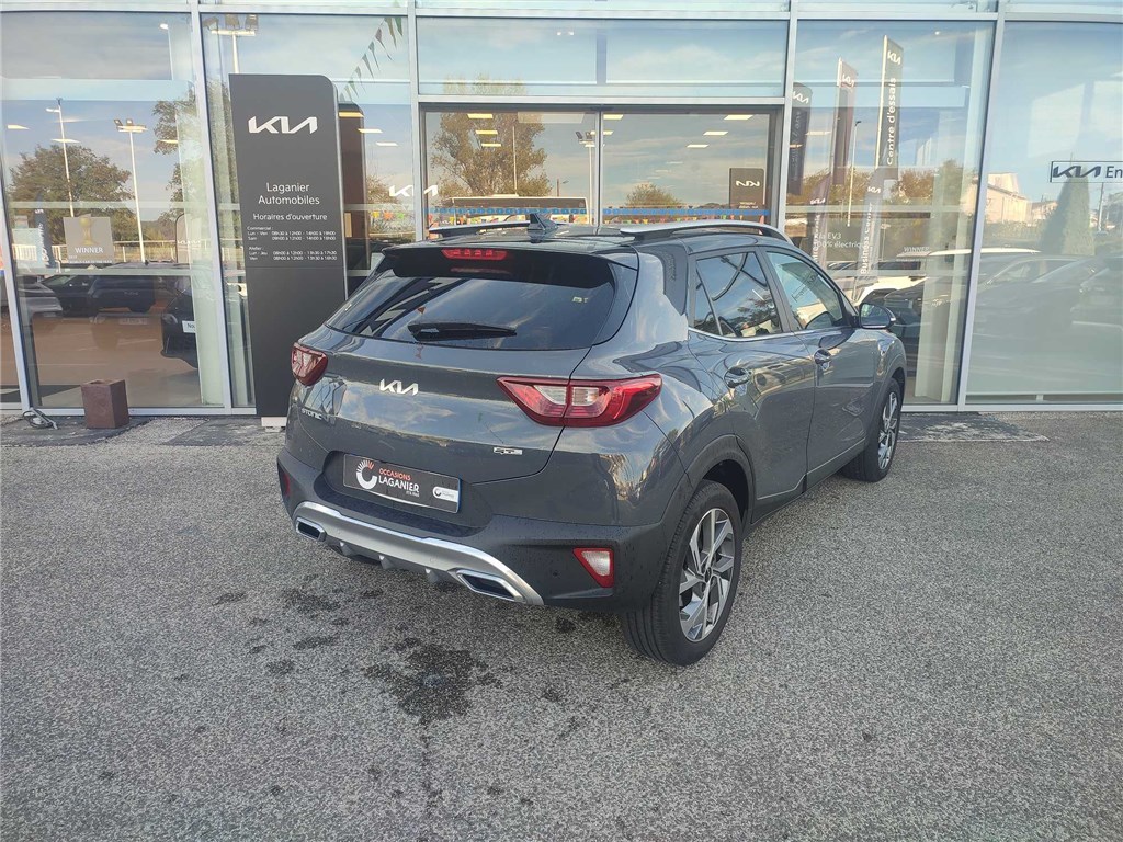 KIA STONIC 1.0 T-GDI 100 CH DCT7 GT Line