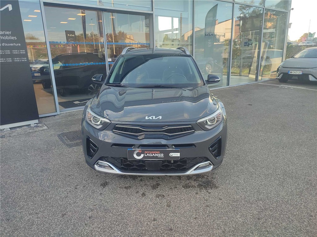 KIA STONIC 1.0 T-GDI 100 CH DCT7 GT Line