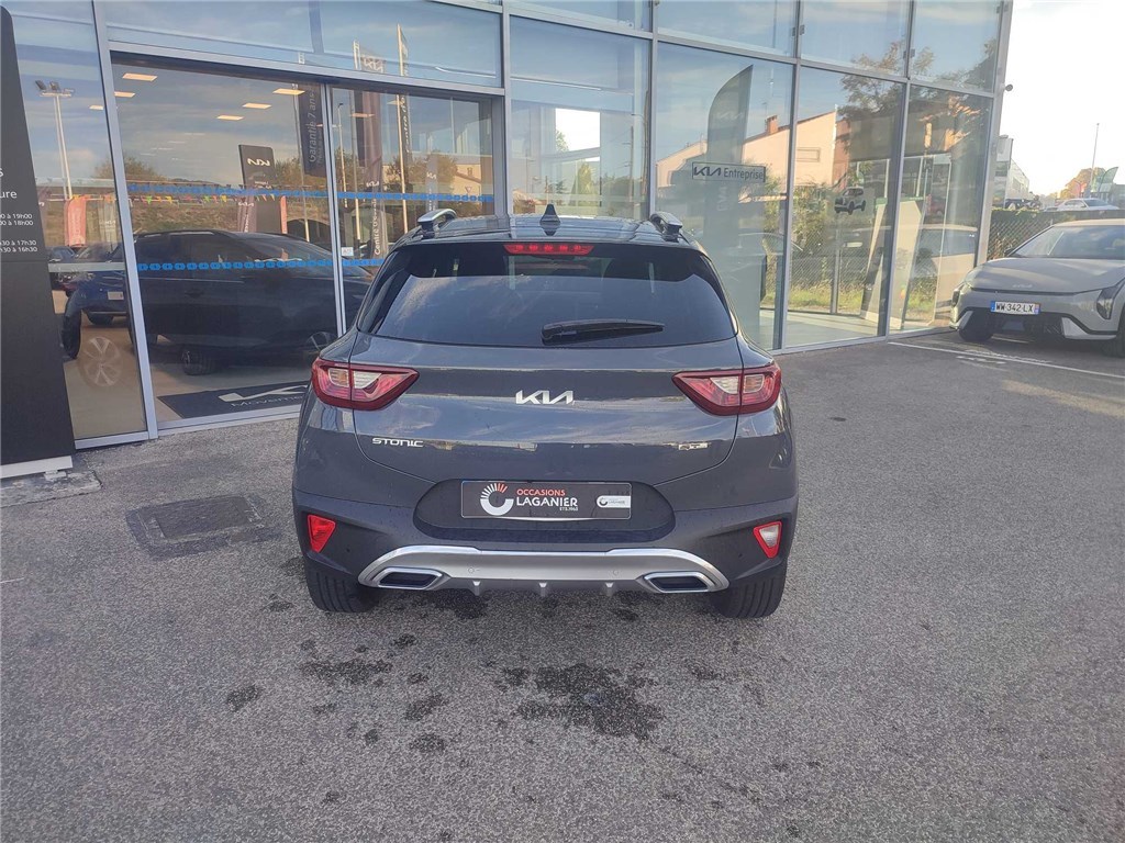 KIA STONIC 1.0 T-GDI 100 CH DCT7 GT Line