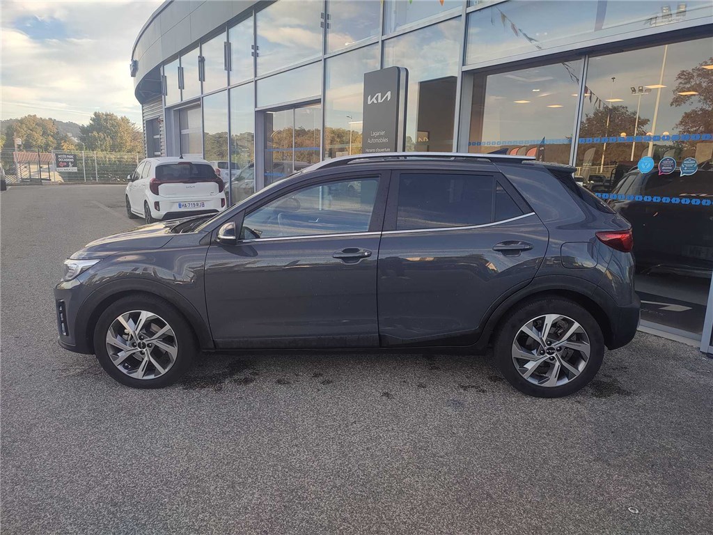 KIA STONIC 1.0 T-GDI 100 CH DCT7 GT Line