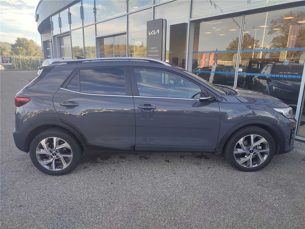 KIA STONIC 1.0 T-GDI 100 CH DCT7 GT Line