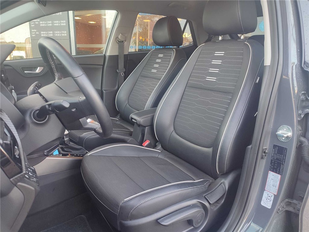 KIA STONIC 1.0 T-GDI 100 CH DCT7 GT Line