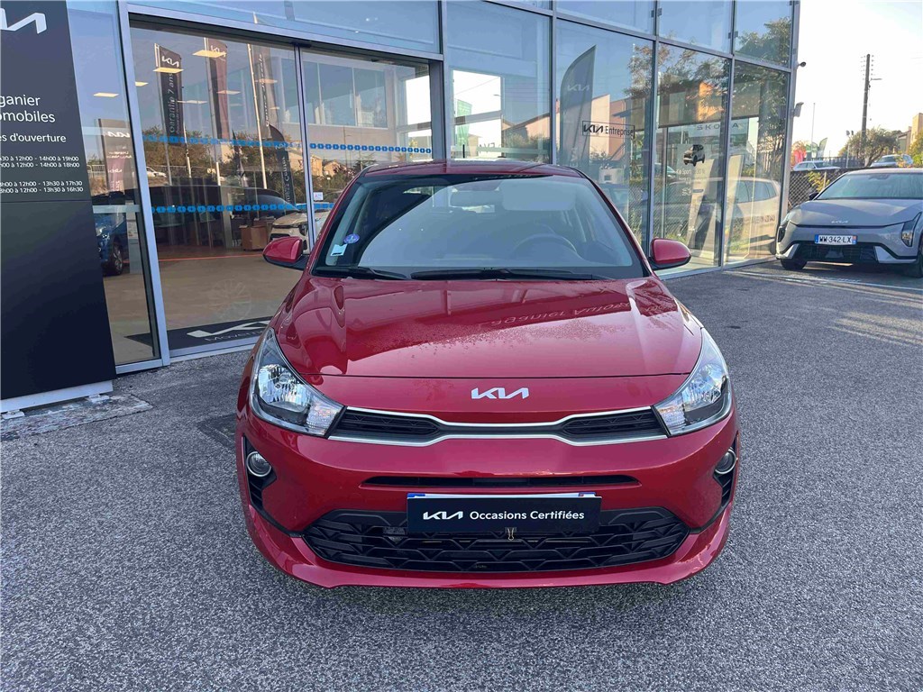 KIA RIO 1.2 DPI 84CH ISG BVM5 Active