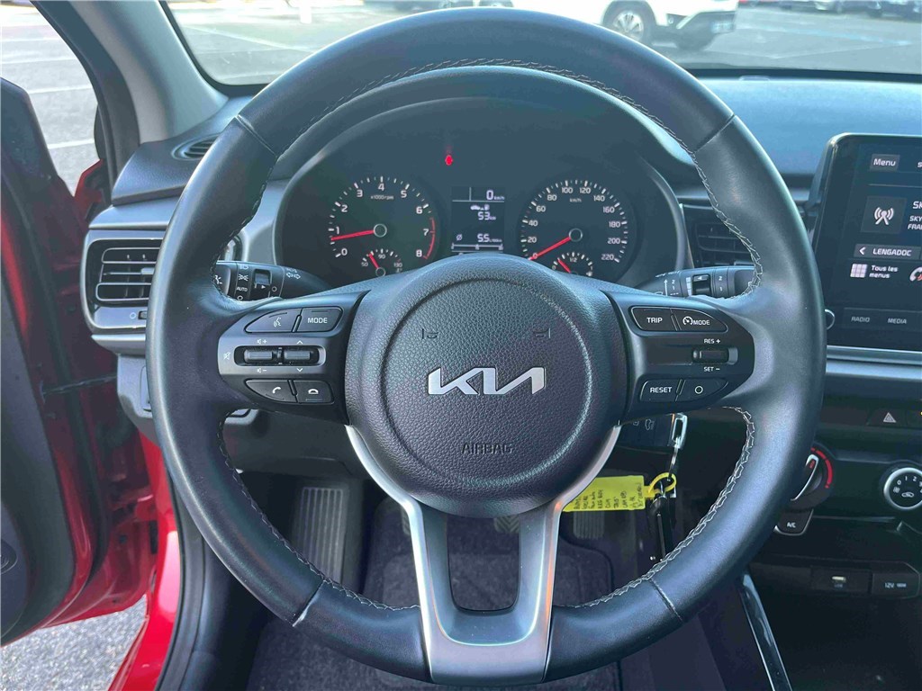 KIA RIO 1.2 DPI 84CH ISG BVM5 Active