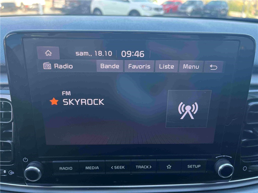 KIA RIO 1.2 DPI 84CH ISG BVM5 Active