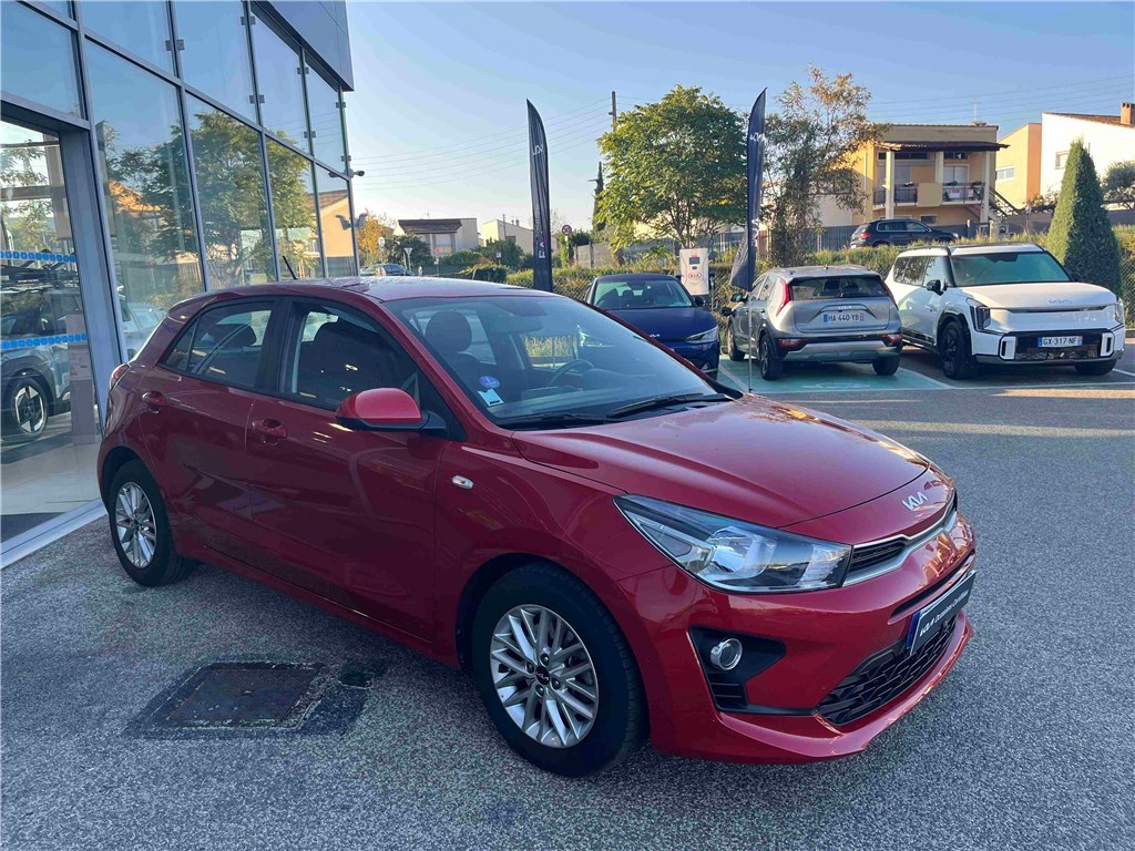 KIA RIO 1.2 DPI 84CH ISG BVM5 Active