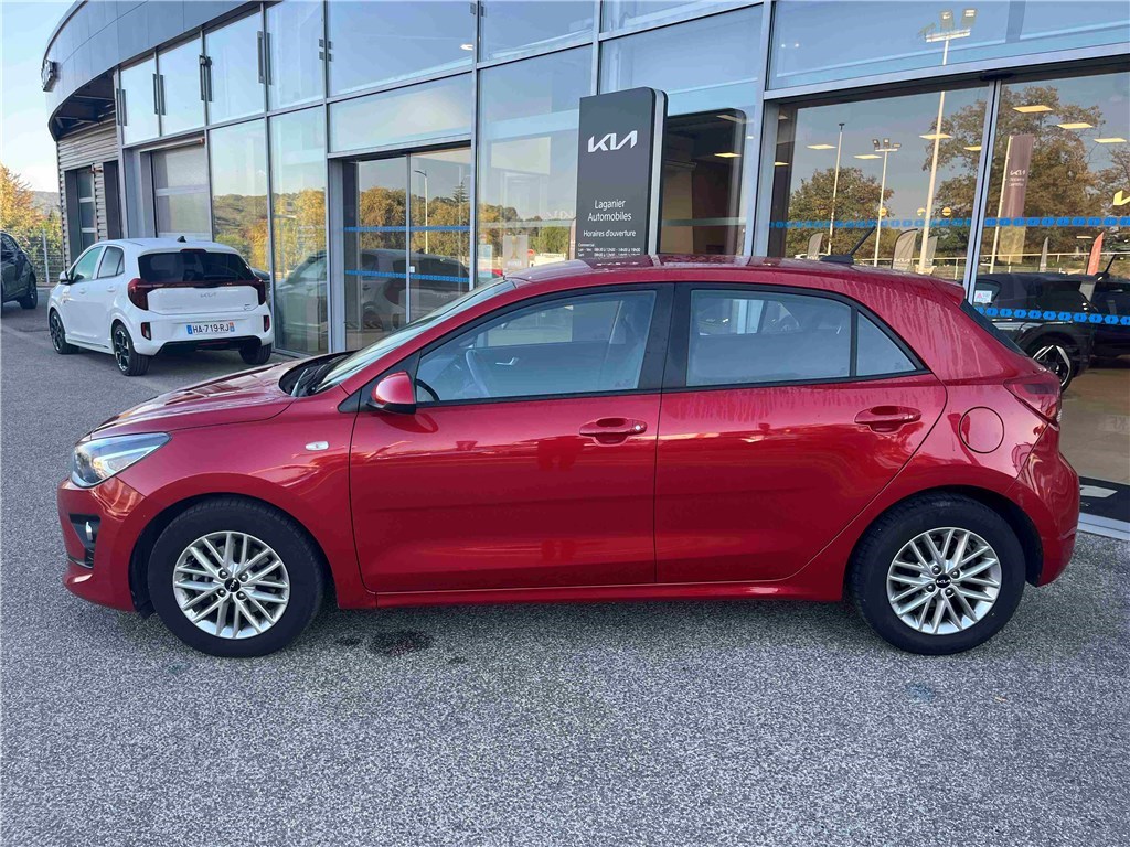 KIA RIO 1.2 DPI 84CH ISG BVM5 Active