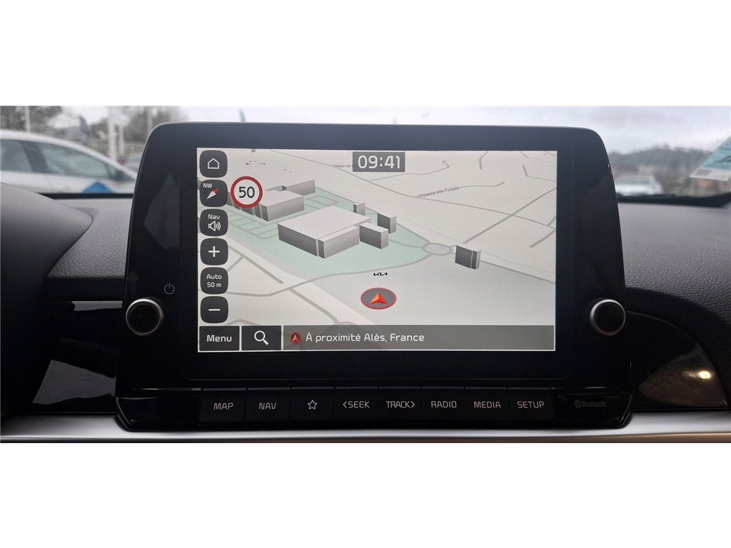 KIA PICANTO 1.0 DPI 63 CH BVM5 Active