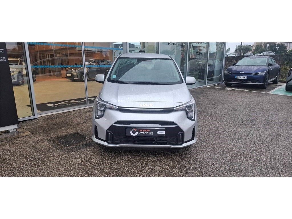 KIA PICANTO 1.0 DPI 63 CH BVM5 Active