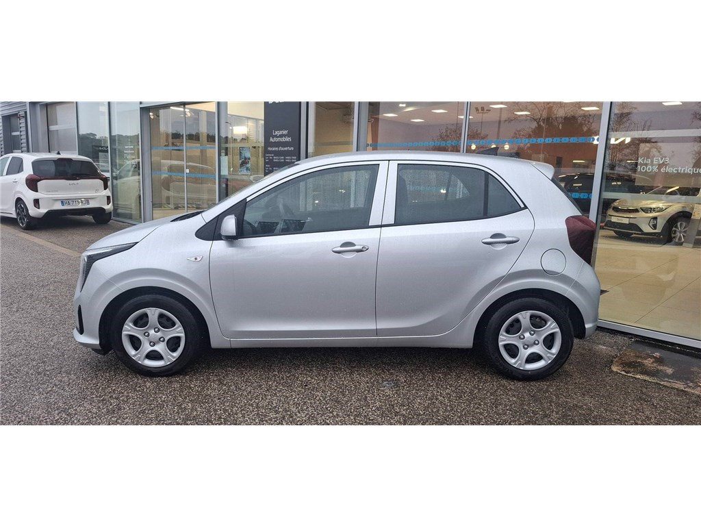 KIA PICANTO 1.0 DPI 63 CH BVM5 Active