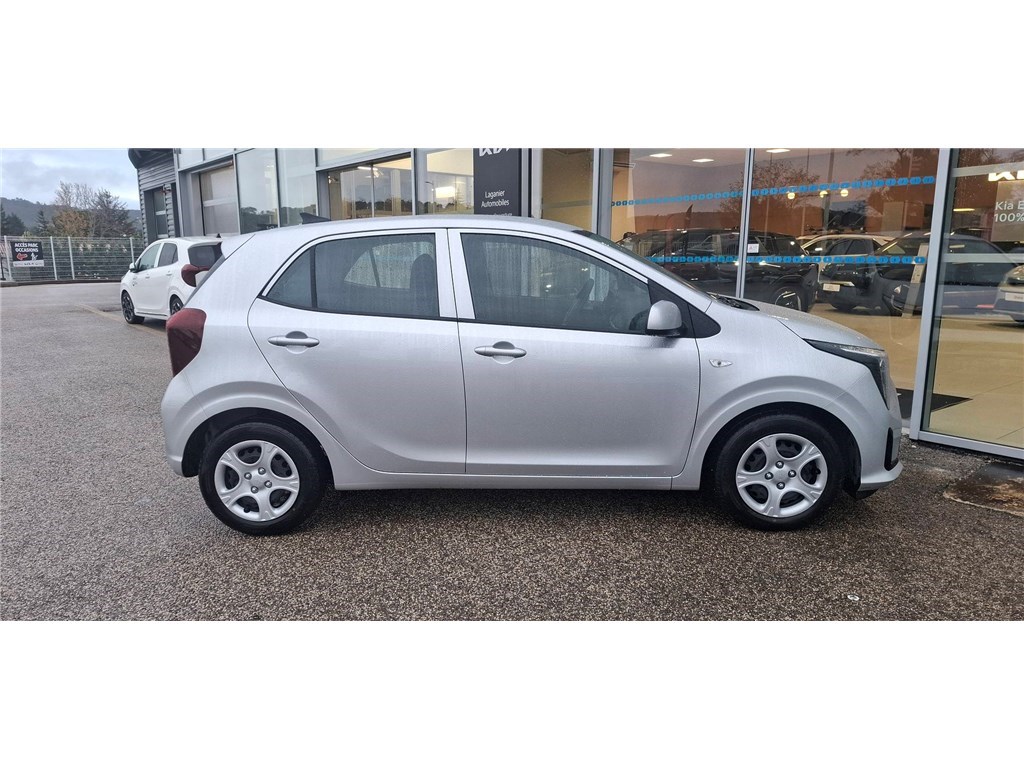 KIA PICANTO 1.0 DPI 63 CH BVM5 Active
