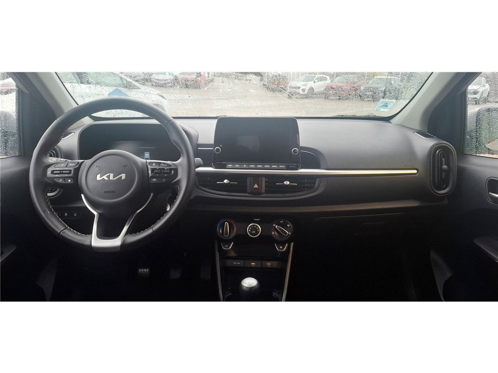 KIA PICANTO 1.0 DPI 63 CH BVM5 Active
