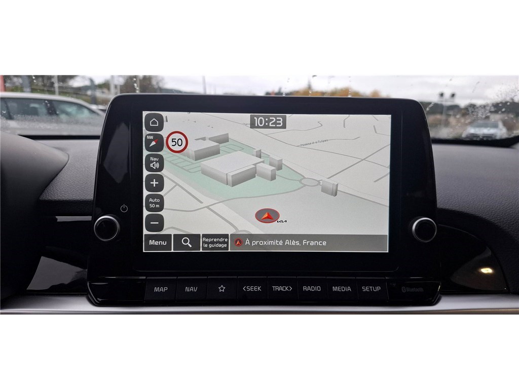 KIA PICANTO 1.0 DPI 63 CH BVM5 Active