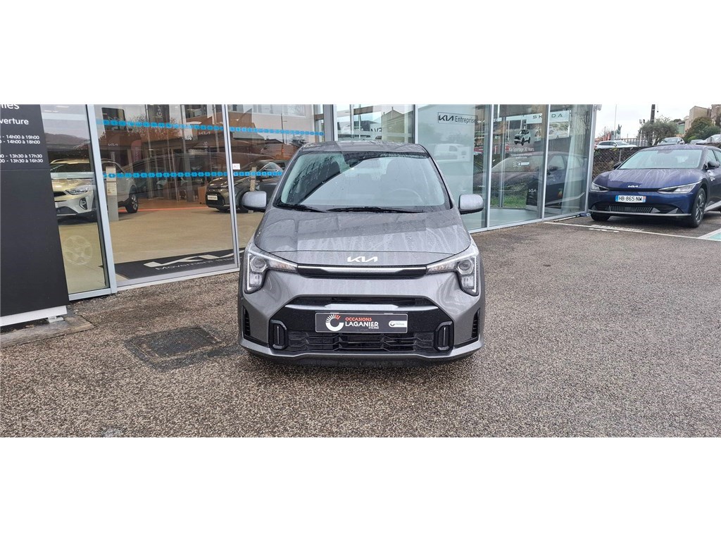 KIA PICANTO 1.0 DPI 63 CH BVM5 Active