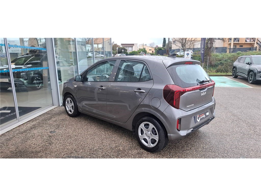 KIA PICANTO 1.0 DPI 63 CH BVM5 Active