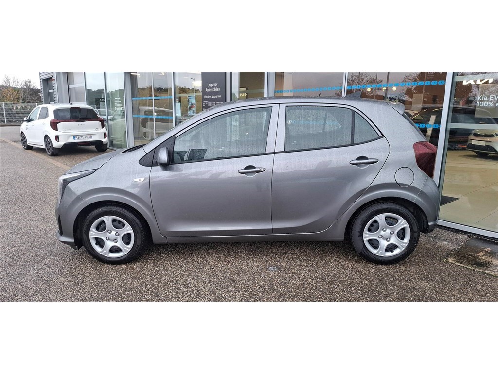 KIA PICANTO 1.0 DPI 63 CH BVM5 Active