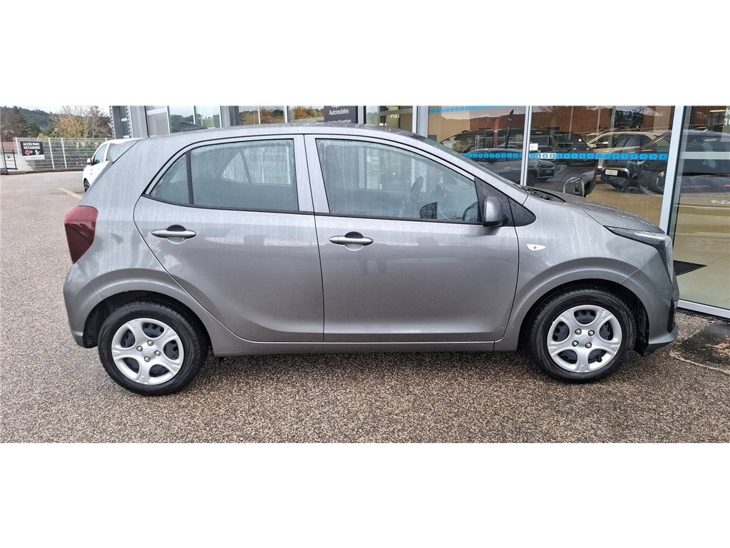 KIA PICANTO 1.0 DPI 63 CH BVM5 Active