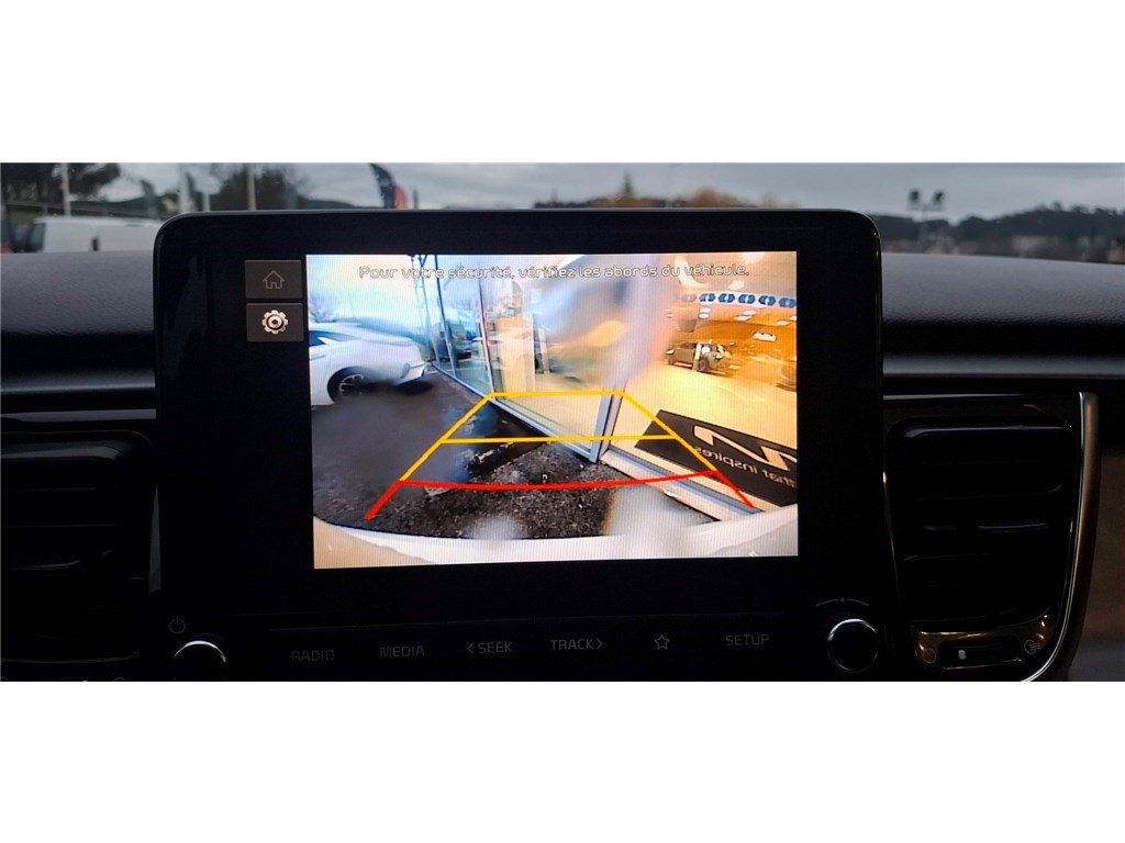 KIA RIO 1.0 T-GDI 100 CH DCT7 Active