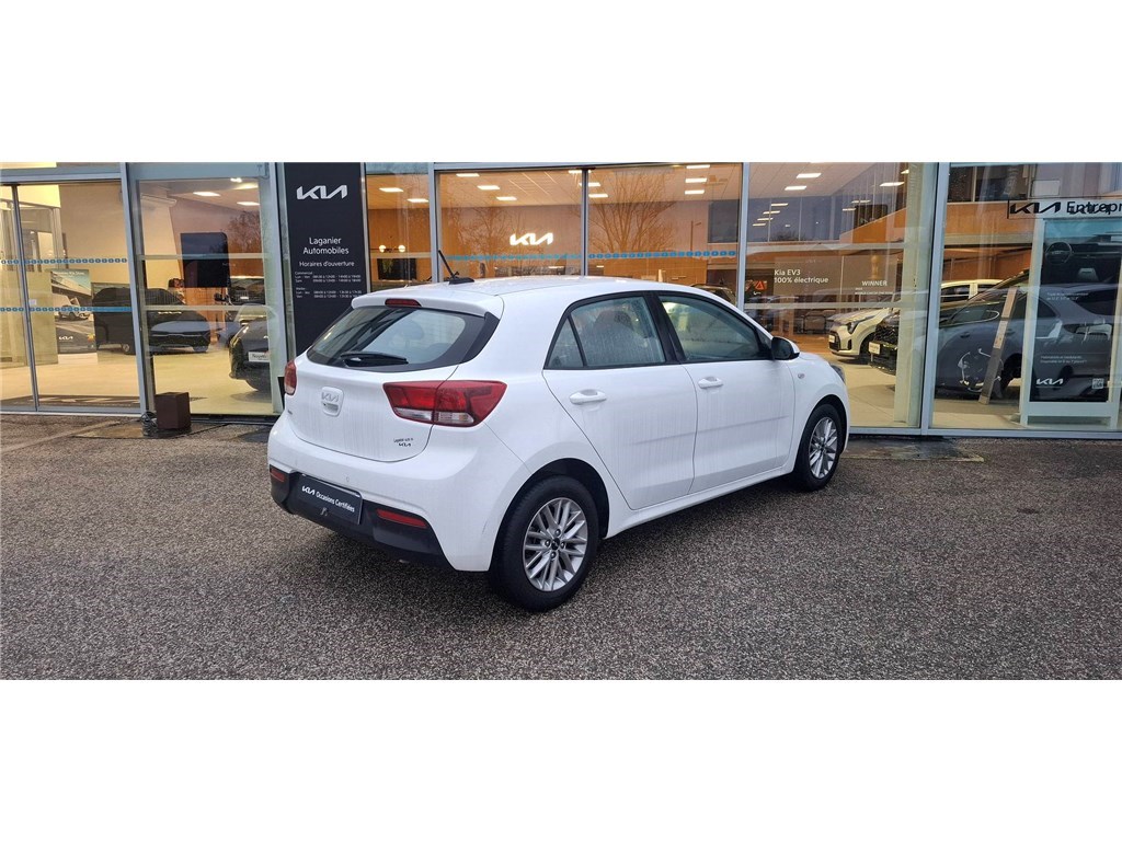 KIA RIO 1.0 T-GDI 100 CH DCT7 Active
