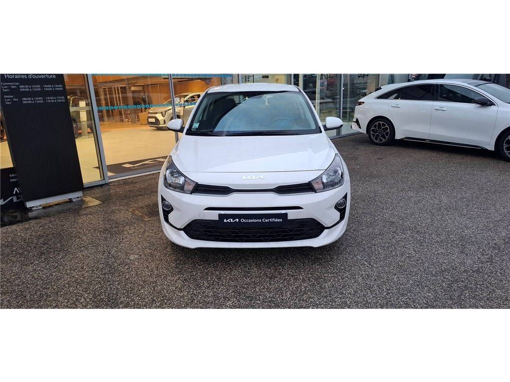 KIA RIO 1.0 T-GDI 100 CH DCT7 Active