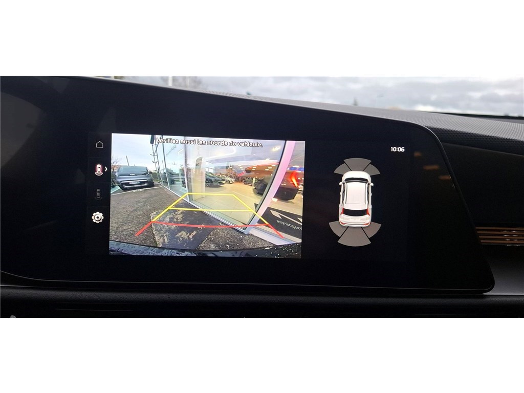 KIA NIRO 1.6 GDI 141 CH HEV DCT6 Active Business