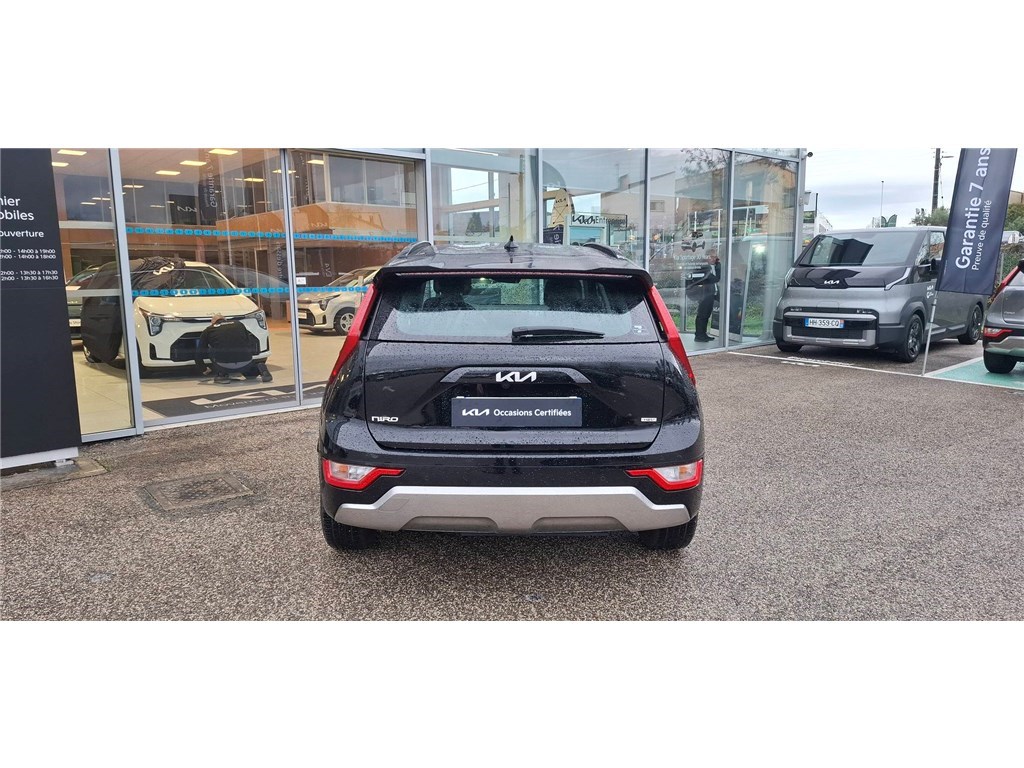 KIA NIRO 1.6 GDI 141 CH HEV DCT6 Active Business