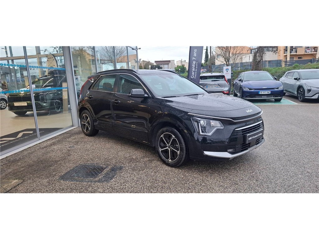 KIA NIRO 1.6 GDI 141 CH HEV DCT6 Active Business