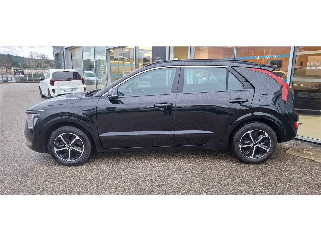 KIA NIRO 1.6 GDI 141 CH HEV DCT6 Active Business