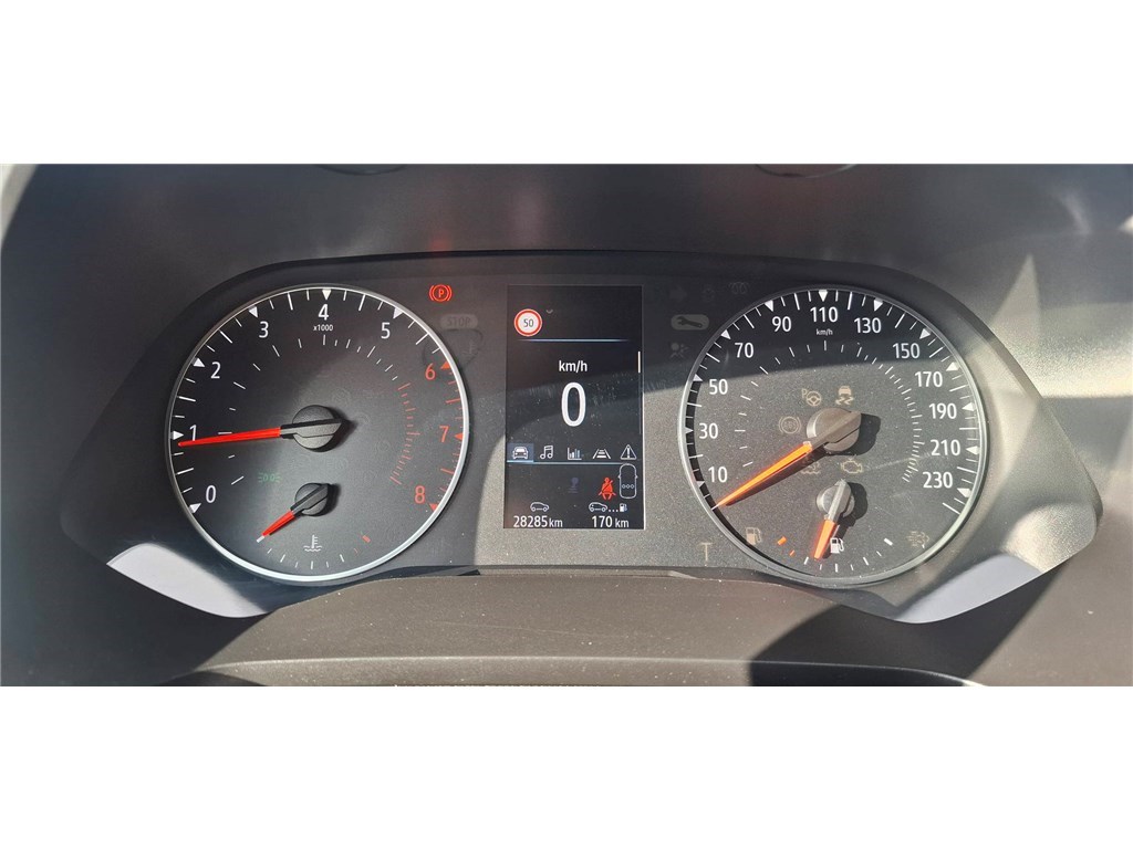 RENAULT CAPTUR TCE 90 – 21 Business