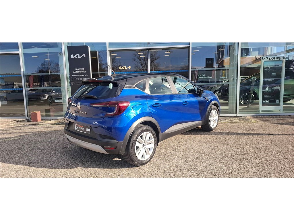RENAULT CAPTUR TCE 90 – 21 Business