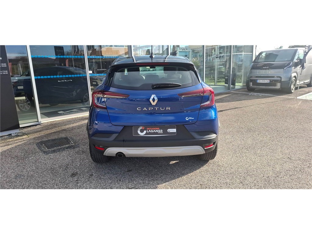 RENAULT CAPTUR TCE 90 – 21 Business