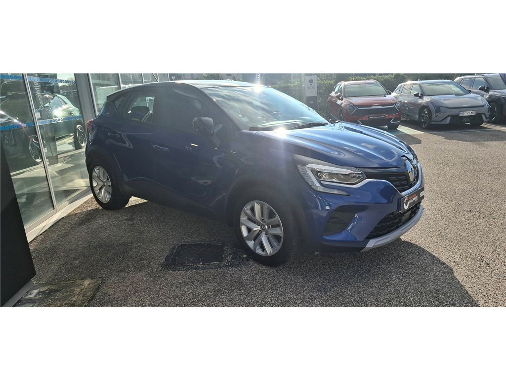 RENAULT CAPTUR TCE 90 – 21 Business