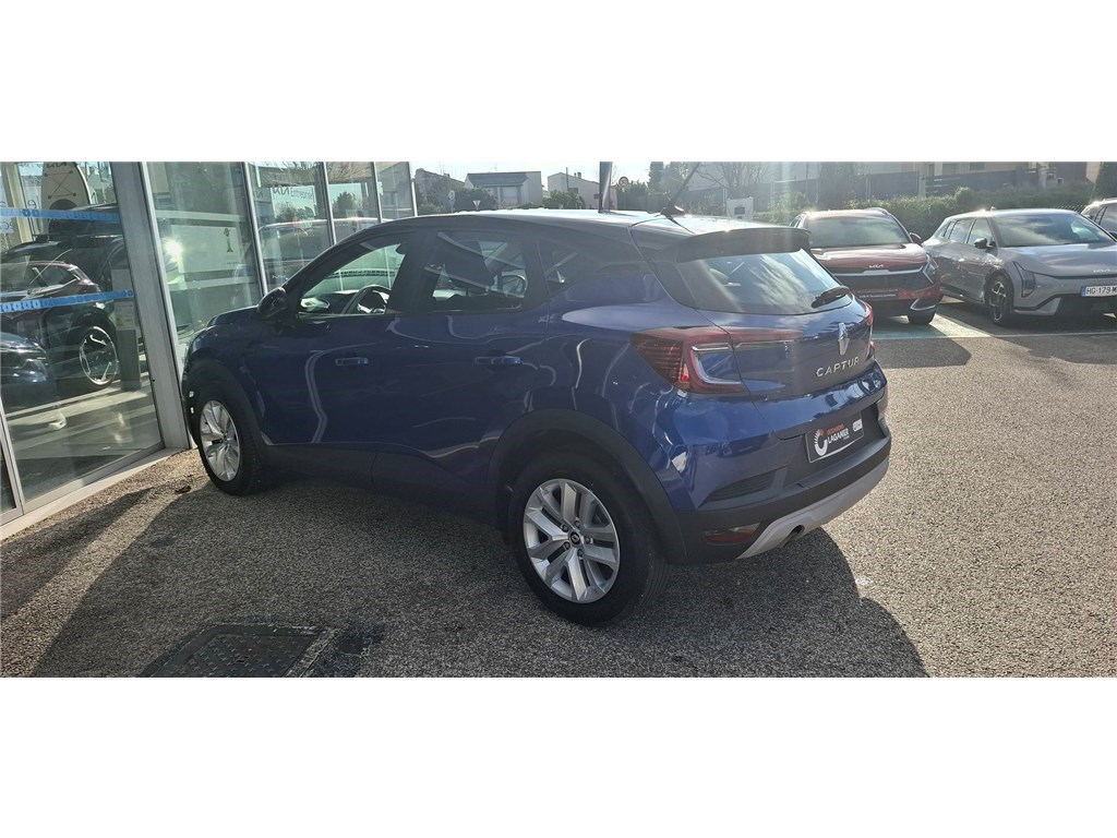 RENAULT CAPTUR TCE 90 – 21 Business
