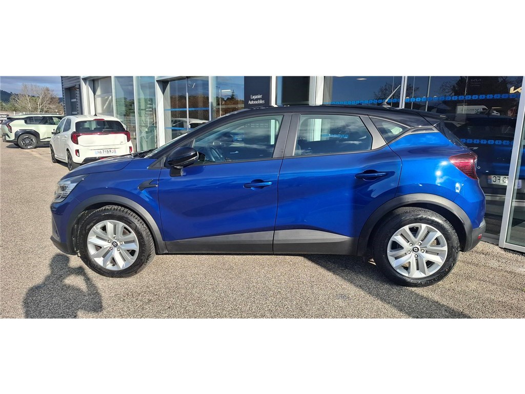 RENAULT CAPTUR TCE 90 – 21 Business