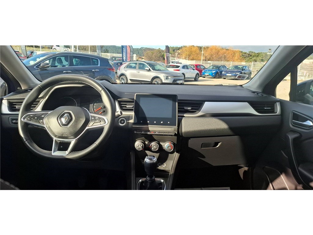 RENAULT CAPTUR TCE 90 – 21 Business