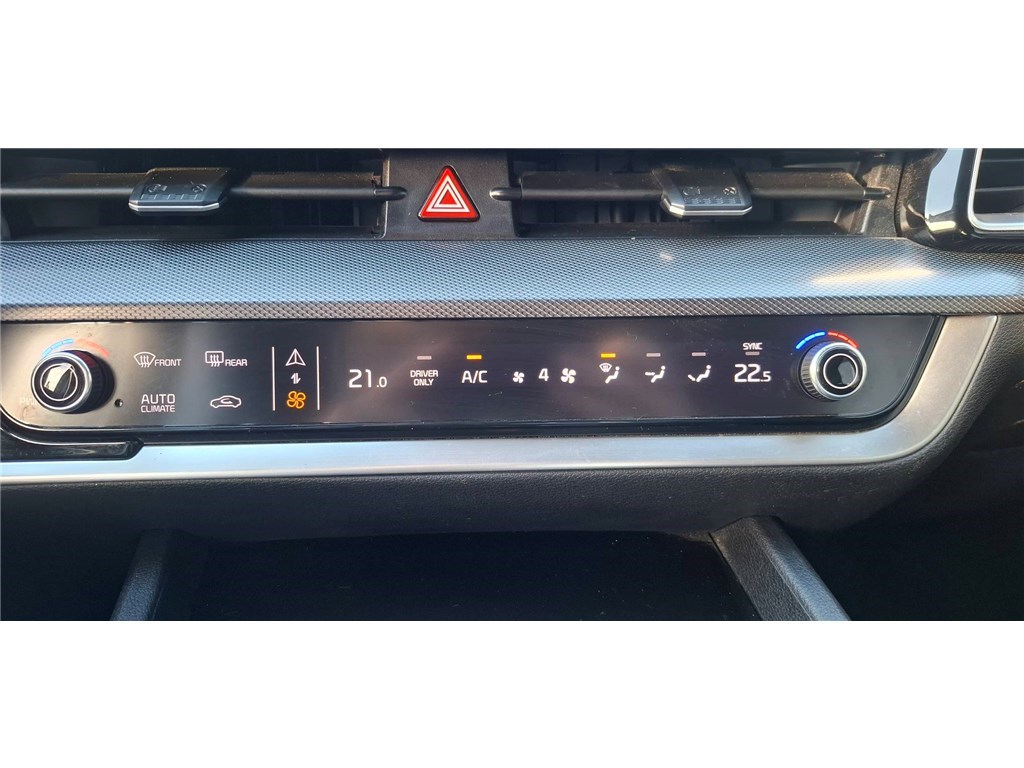 KIA SPORTAGE 1.6 T-GDI 265CH ISG HYBRIDE RECHARGEABLE BVA6 4X4 Active