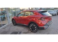 KIA SPORTAGE 1.6 T-GDI 265CH ISG HYBRIDE RECHARGEABLE BVA6 4X4 Active