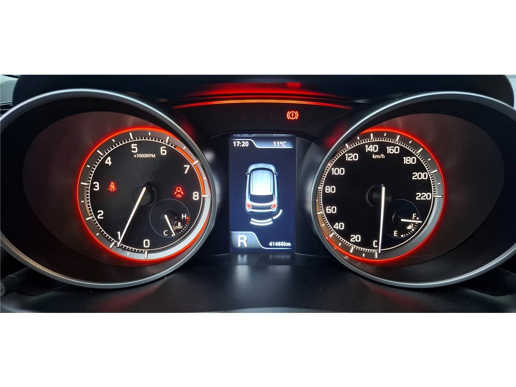 SUZUKI SWIFT 1.2 DUALJET HYBRID AUTO (CVT) Privilège